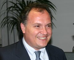 Emilio Di Toro, presidente Fitri ed Etu