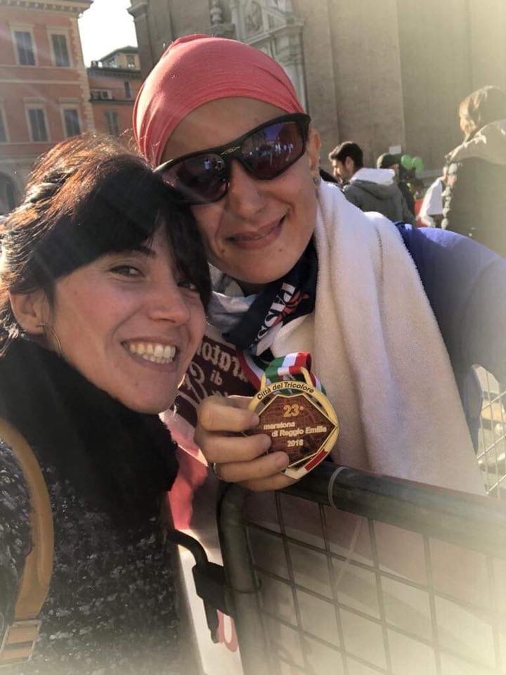 Complimenti a Laura, punta di diamante del Team Ultra, per un grande pb!!!