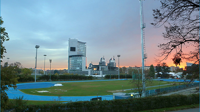 Il Campo XXV Aprile - foto di Roberto Mandelli (tratta da Podisti.net)