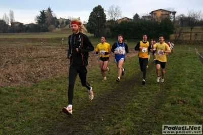 Il vichingo in azione.