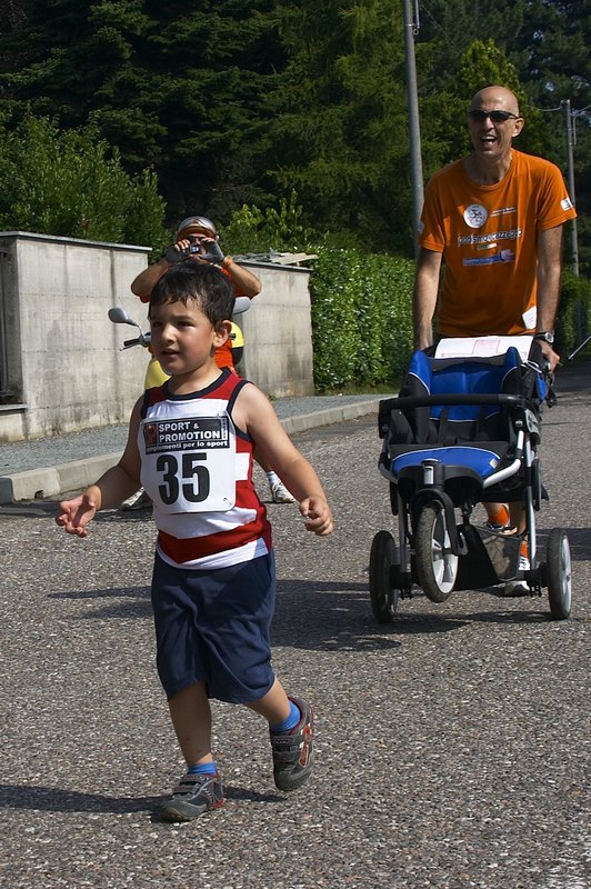 Immagine dell'AranciOlina, la sorella per bimbi dell'AranciOlona