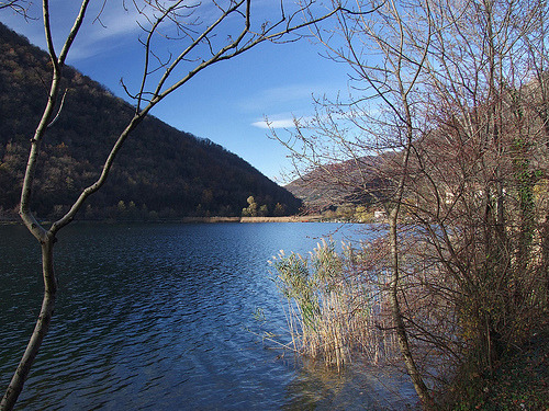 Lago del Segrino