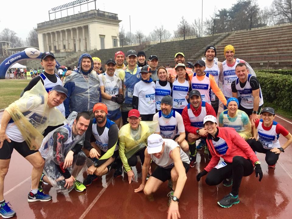 Il Gruppo Road al Trofeo Sempione