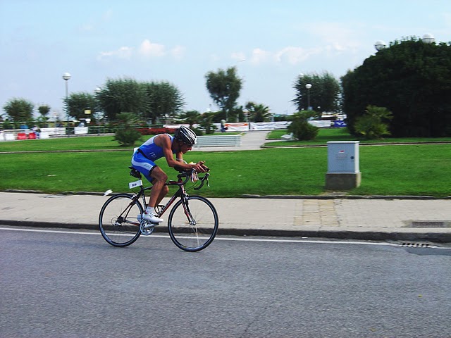 Rimini 2008, abbastanza tempo fa, abbastanza colore nel vento :)