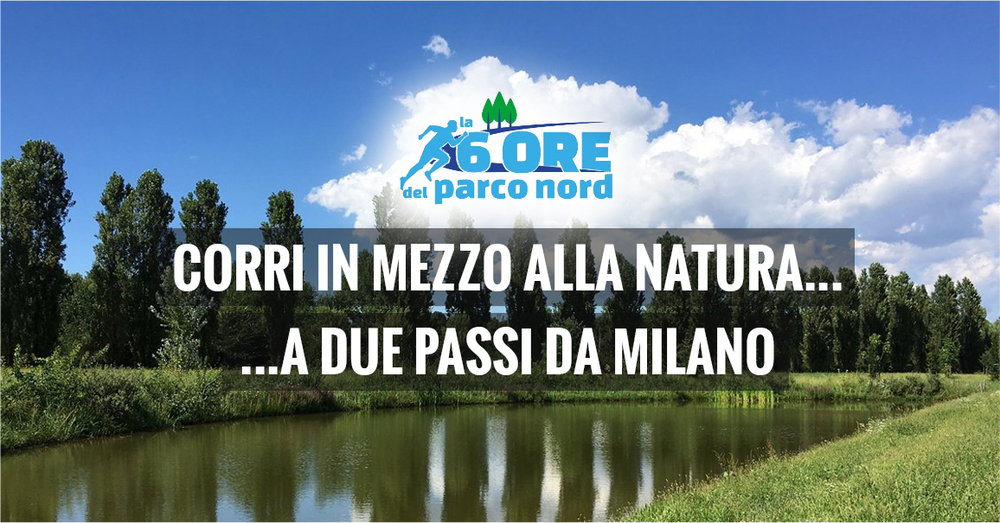 Sei ore del Parco Nord, iscrizioni aperte fino al 30 aprile su Endu