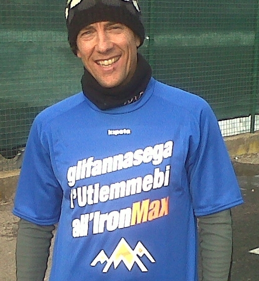 IronMax, già focalizzato sull'Ultra Trail du Mont Blanc IronMax, già focalizzato sull'Ultra Trail du Mont Blanc