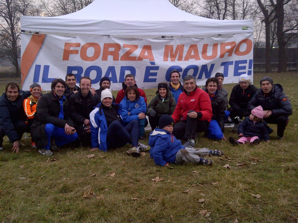 Ormai è un coro unanime, Forza Mauro Ormai è un coro unanime, Forza Mauro