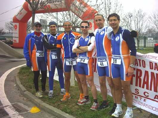 RRCM-T Team - Duathlon di Cumiana