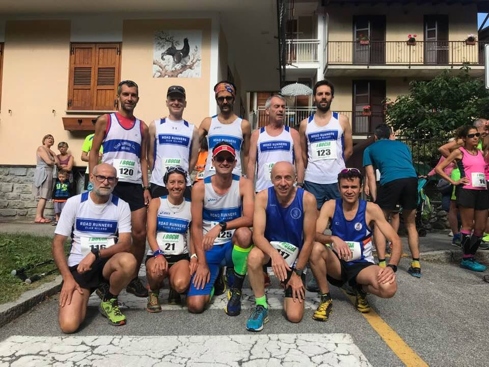 Pre-gara: 10 Road su 11 presenti... manca Stefano in cerca di spille per il pettorale!!