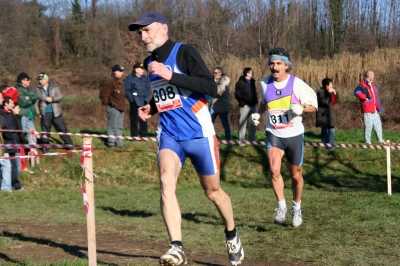 Secondo podio di categoria consecutivo per Giorgio Alemanni