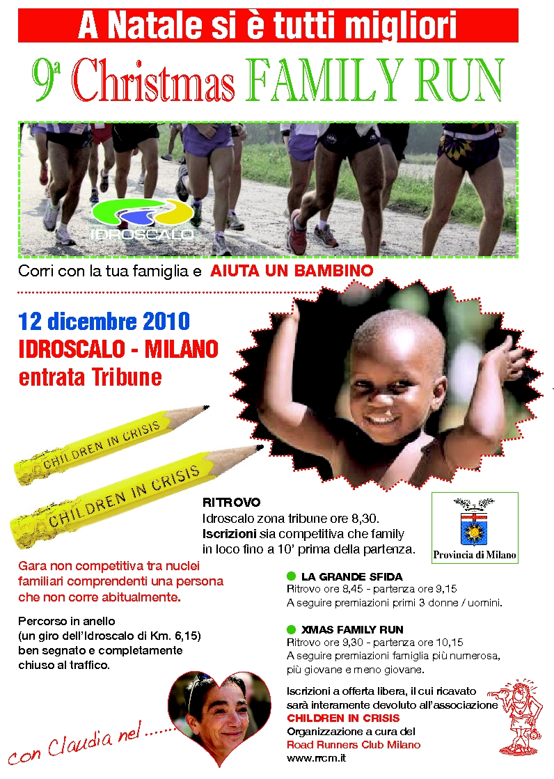 Locandina della CFR