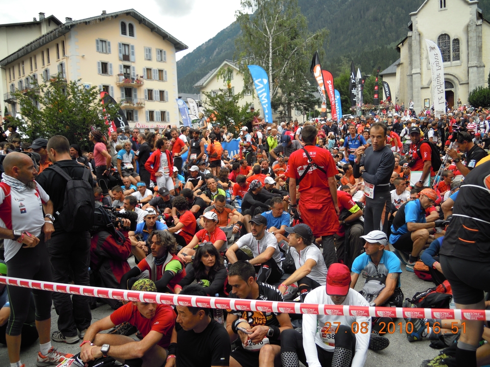 pre-partenza 2010
