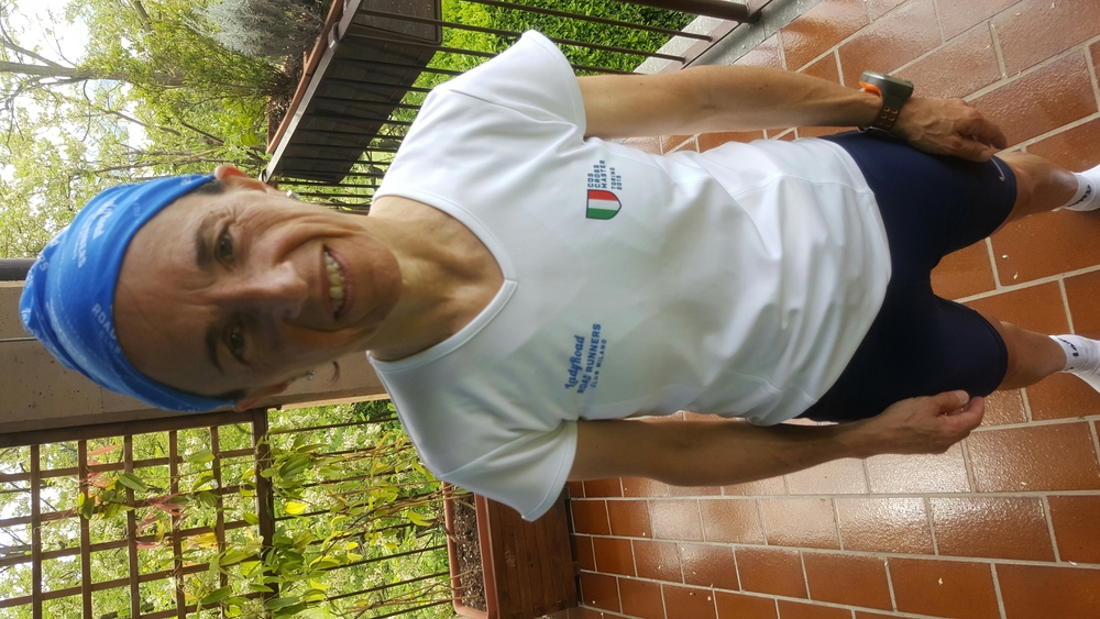 Una tiratissima Alessandra Bestiani sta capeggiando la classifica Runners Donne... chi riuscirà ad insidiarla?