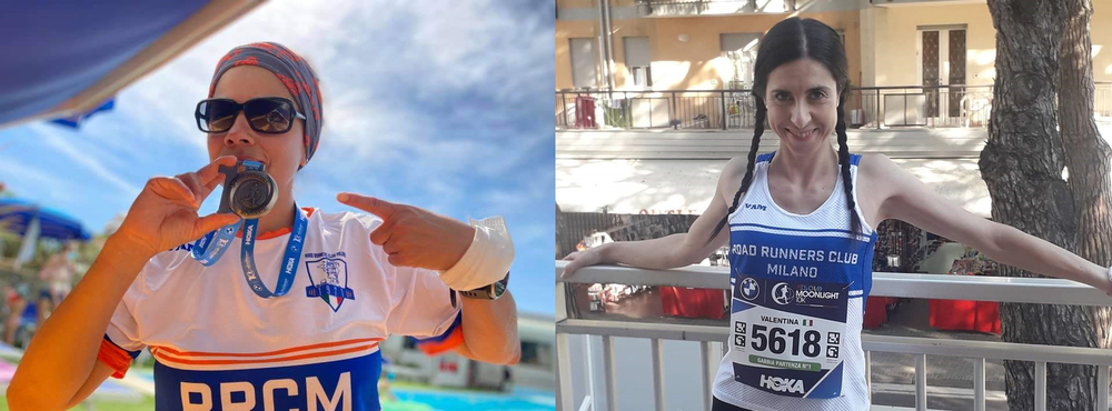 Julieta e Valentina protagoniste a Jesolo della Mezza e della 10 km