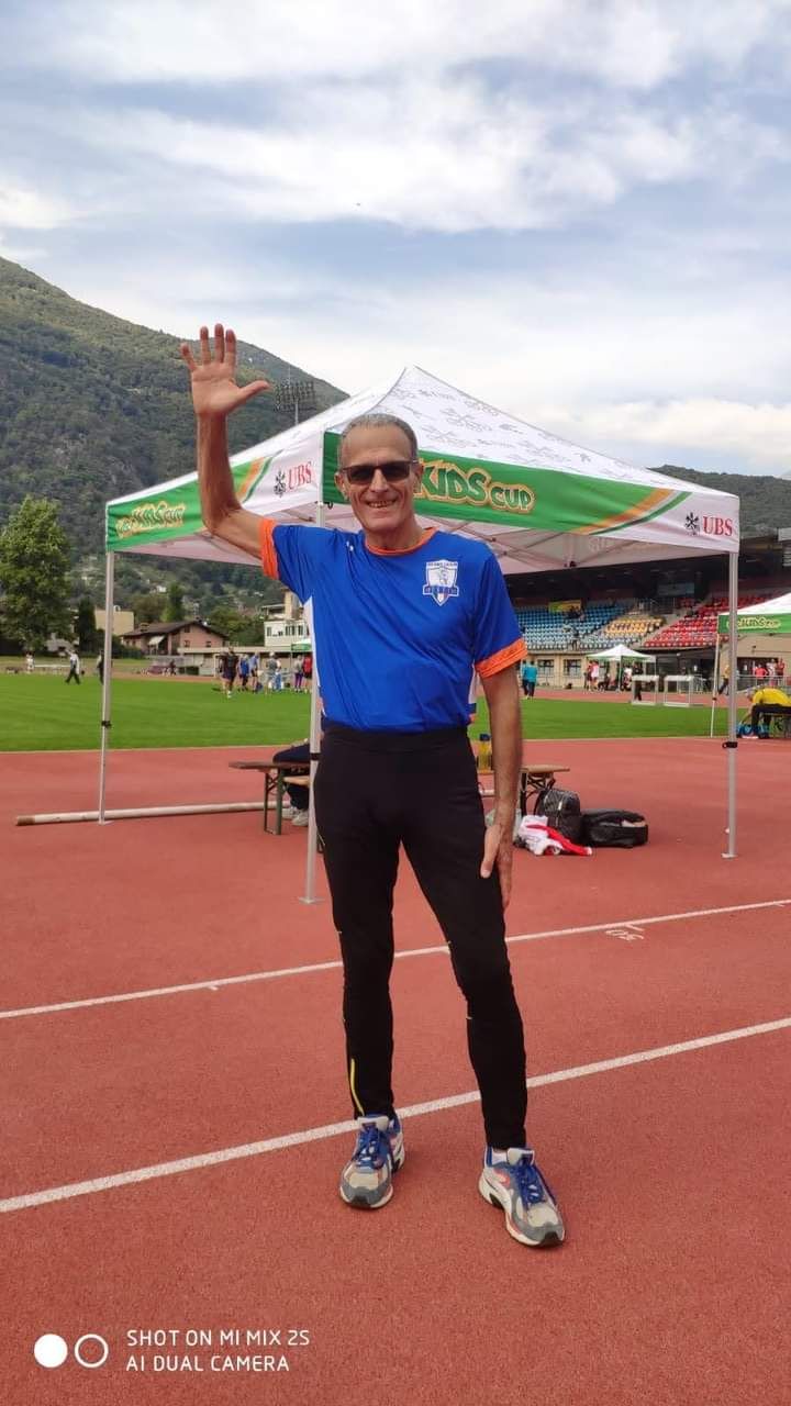 Aldo a Bellinzona