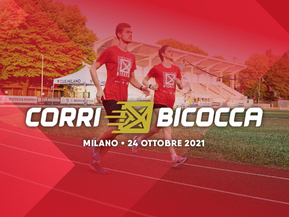 Domenica primo Campionato Sociale del 2021, la 10K del CorriBicocca