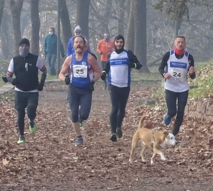 Arrivo in parata per il quartetto vittorioso