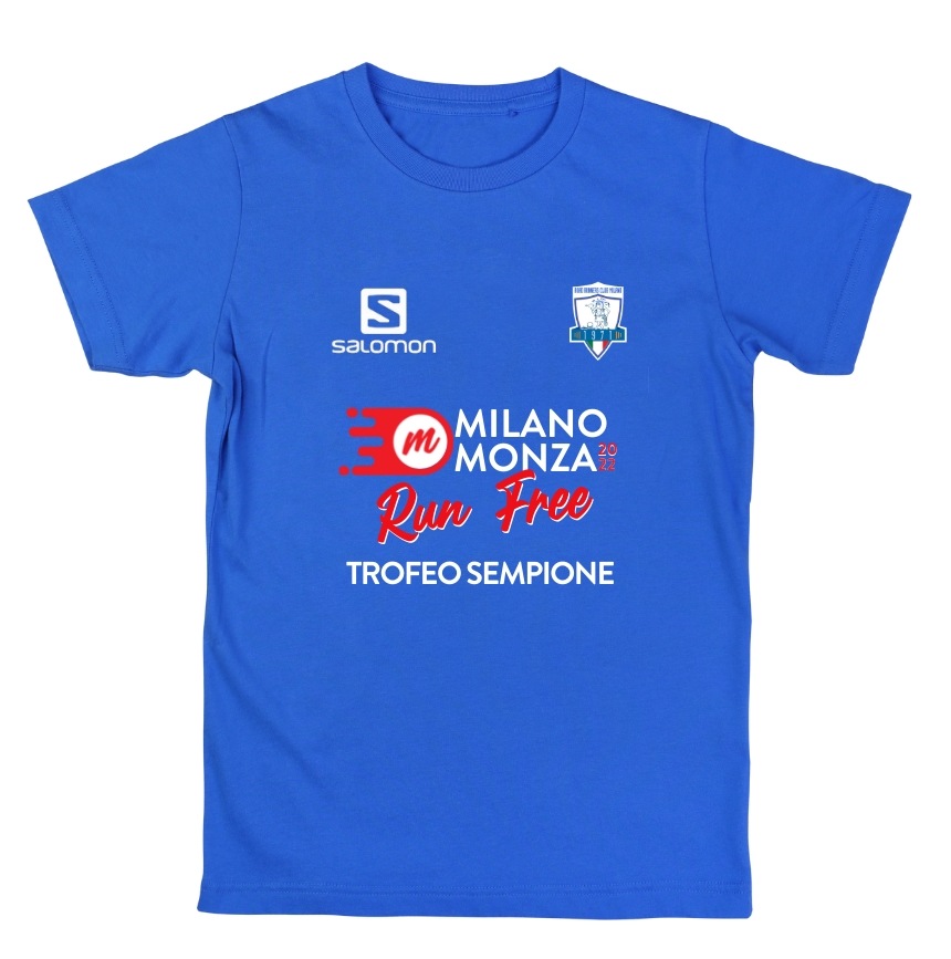 T-shirt dell'evento