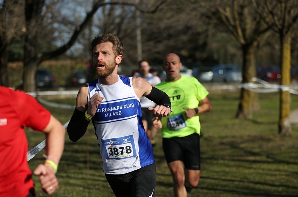 Riccardo Di Mattia (foto di Roberto Mandelli)