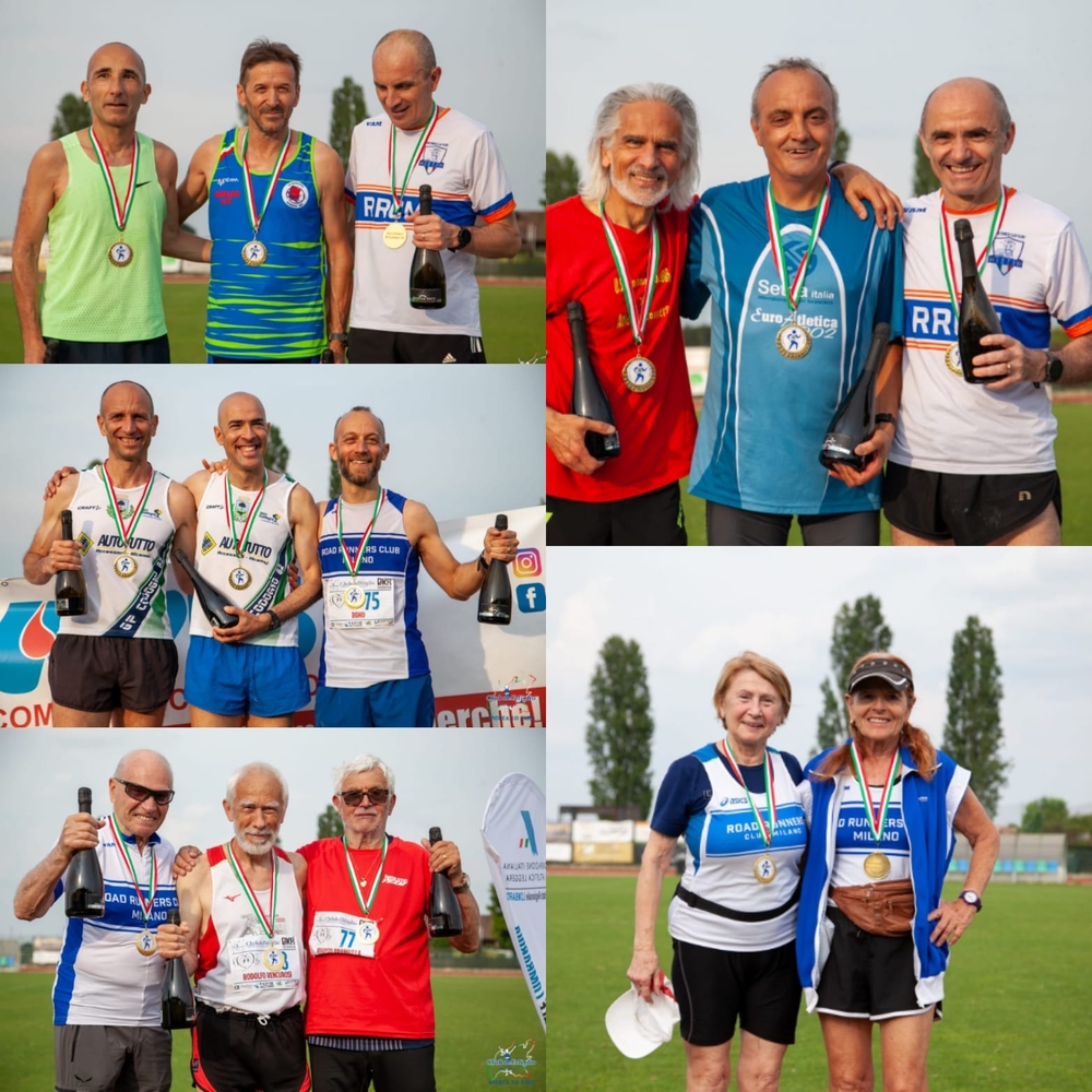 Podi di Categoria: Valassina&Busatta, Cenci, Fascia, Bondioni e Gerbaz