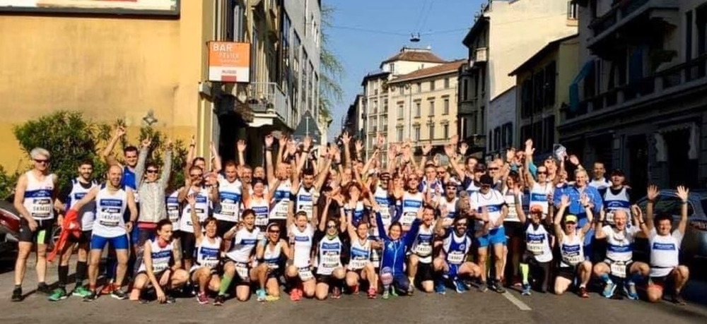 Foto di gruppo dei partecipanti al GP Strada 2.0 ??