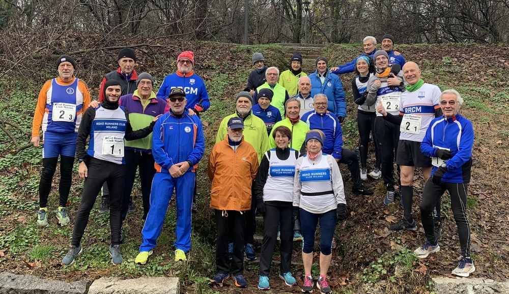 Pochi ma buoni i protagonisti della 48a Staffetta della Befana