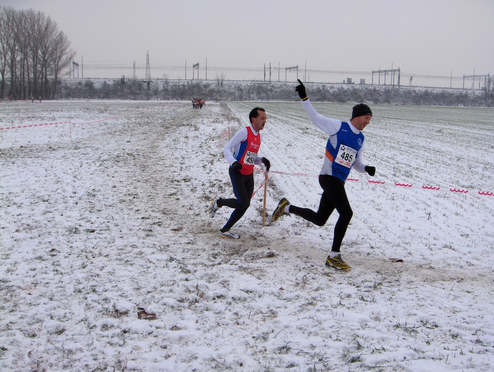 Chi c'era ben ricorda quel giorno (ma non temete, ormai non nevica più)