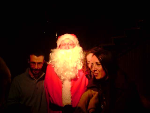 Il Babbo Natale Il Babbo Natale