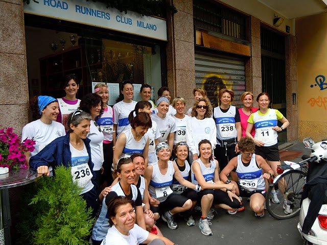 le nostre atlete