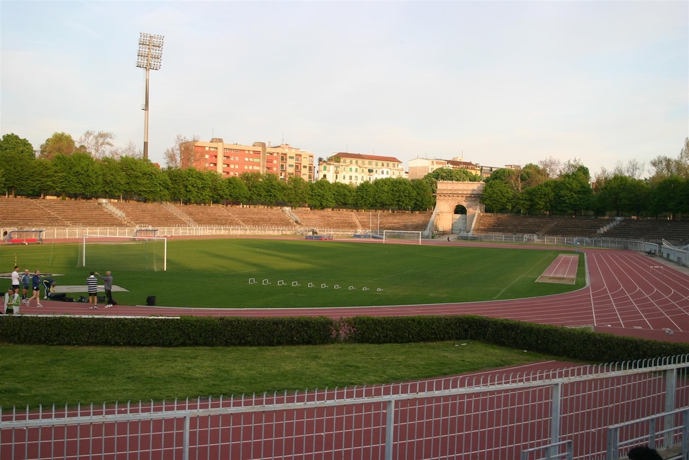L'Arena Gianni Brera di Milano