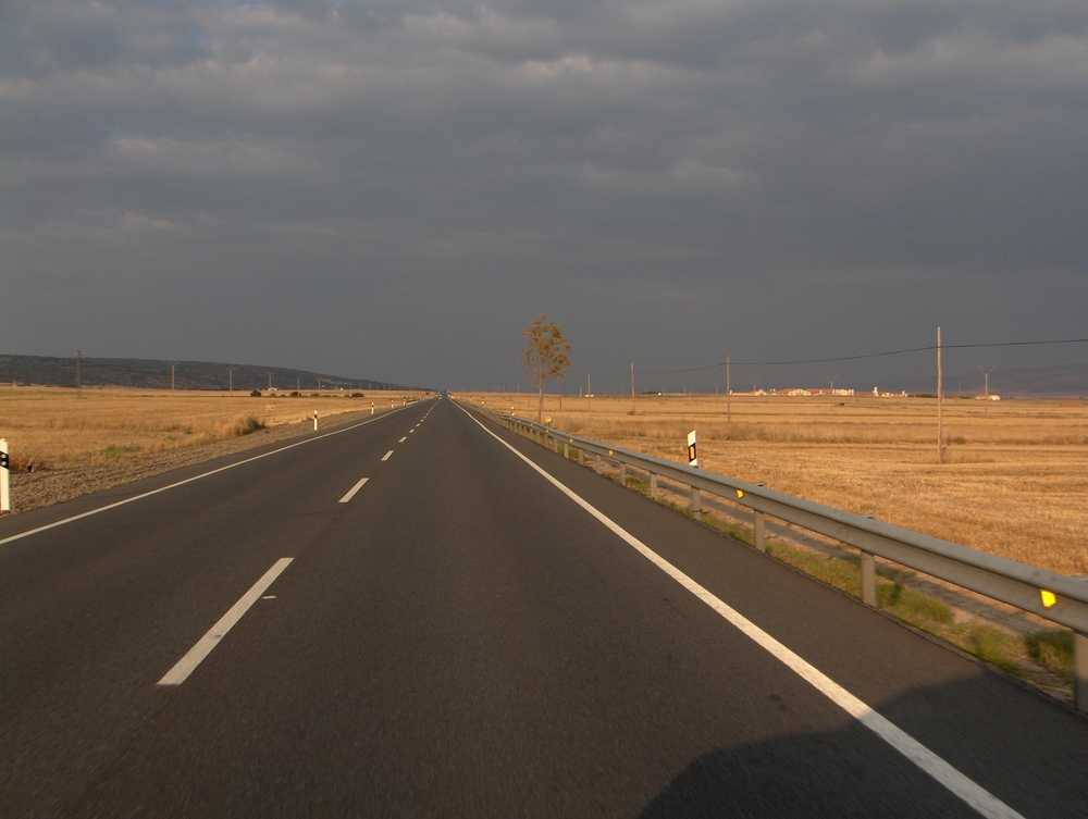 Road is my fuel !