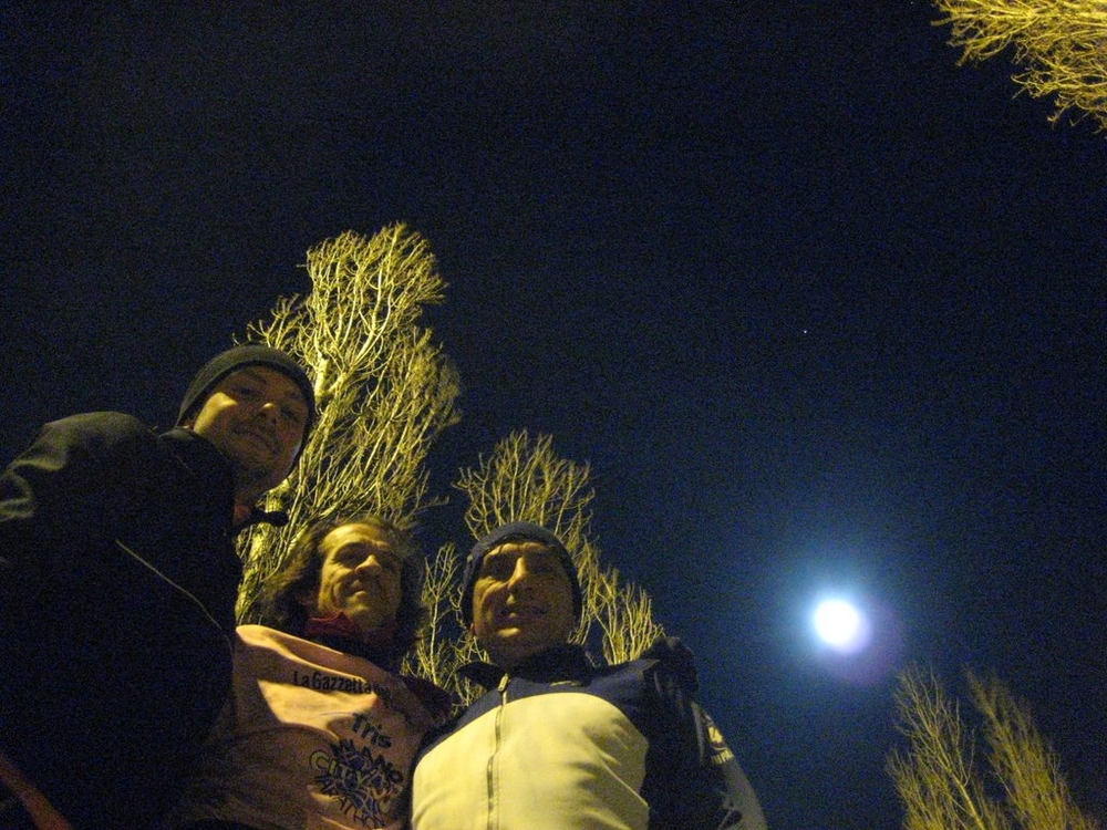 I primi Road della Luna Piena I primi Road della Luna Piena