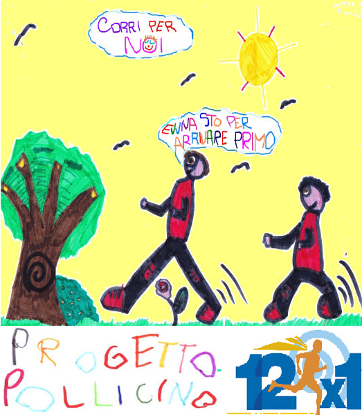 Progetto Pollicino 12x1H