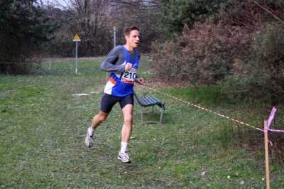 Luca Speciani scalda il motore per il campionato sociale del giorno dopo!