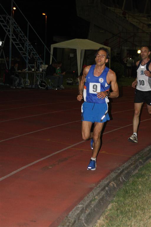 A Paderno Guido Carlini vola verso il suo PB!