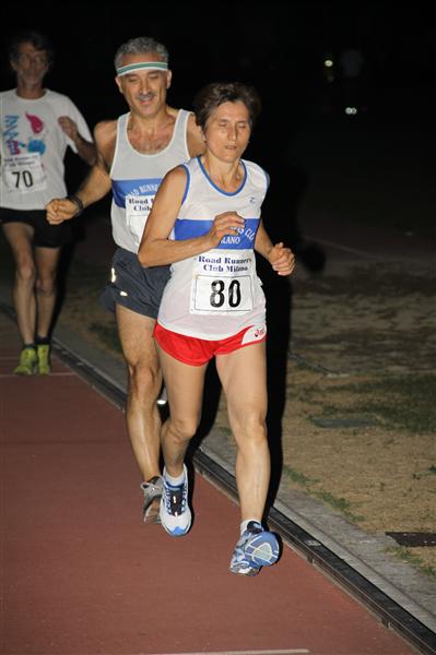 Doppio appuntamento per Lorella su 800 e 4x400!