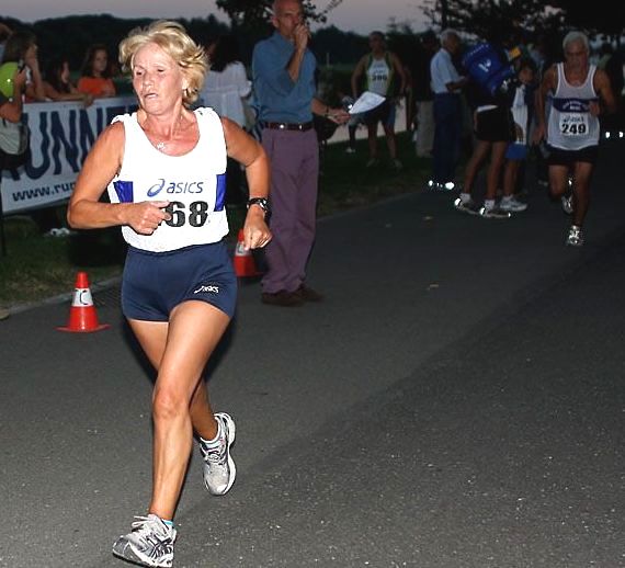 edizione 2010: grande volata di Lucia Firinu tallonata da Mario Maitilasso