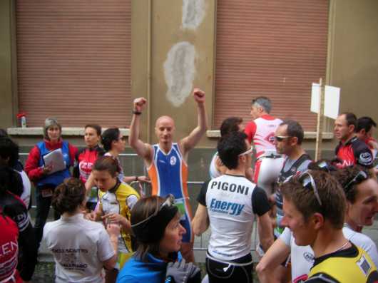 Braccia alzate per Paolo a Cremona: una premonizione?