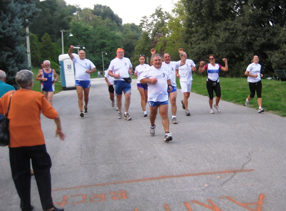 Poderoso lo sprint finale!!! Poderoso lo sprint finale!!!