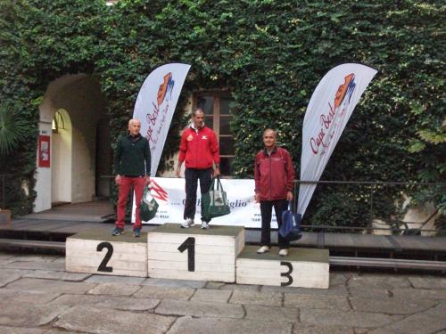 Bruno Bettinelli dopo Cosenza protagonista anche a Laveno!