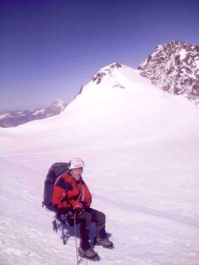 Jean Pellisier in "abiti da lavoro"