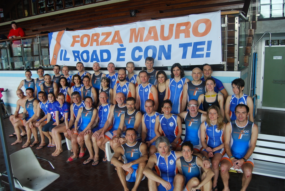 TriRoad Stage 2012