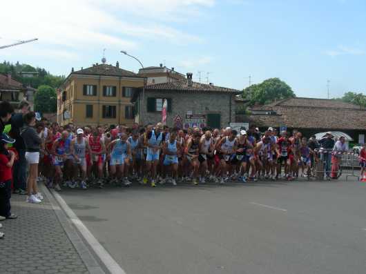 Il momento del Via!