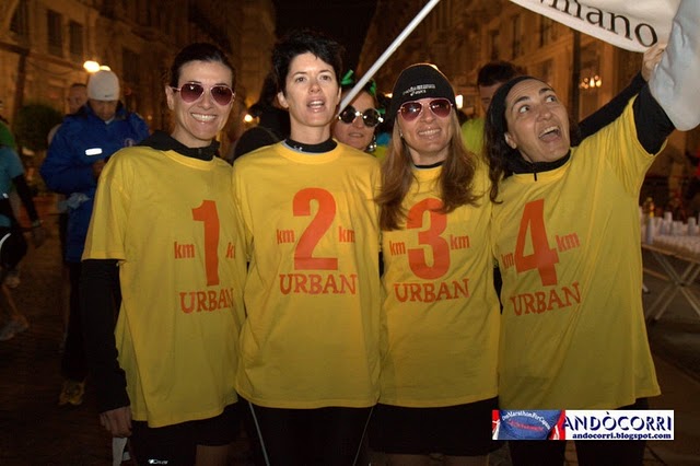 Le Kilometrine: i km 1, 3 e 4 sono LadyRoad; al km 2 sto facendo il filo ... Le Kilometrine: i km 1, 3 e 4 sono LadyRoad; al km 2 sto facendo il filo ...