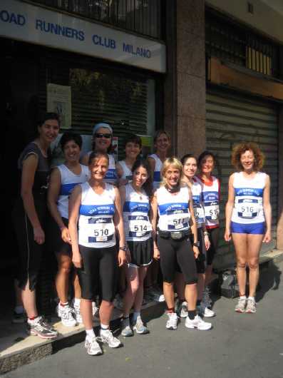 La corsa delle donne, per le donne