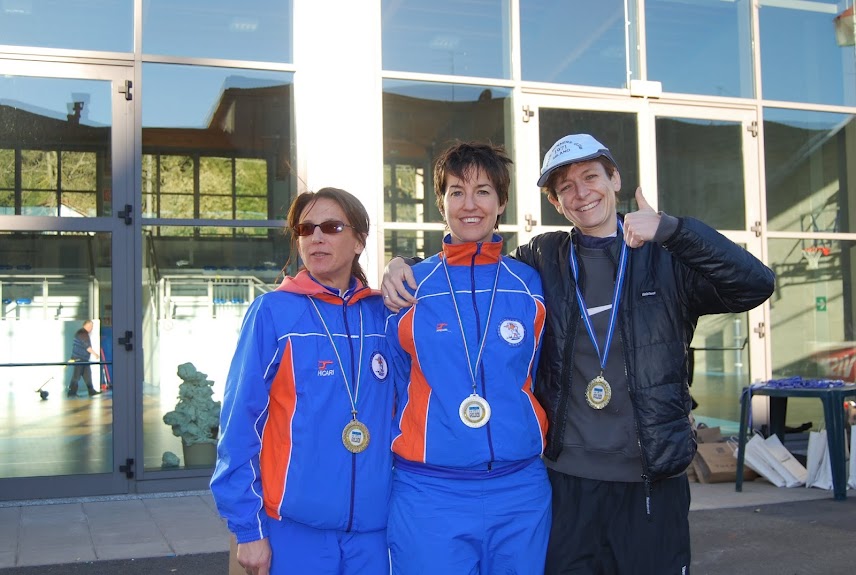 super TriGirls