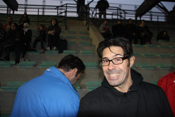 Mario Marseglia bloccato a Pioltello lo vedremo a in pista a Voghera?