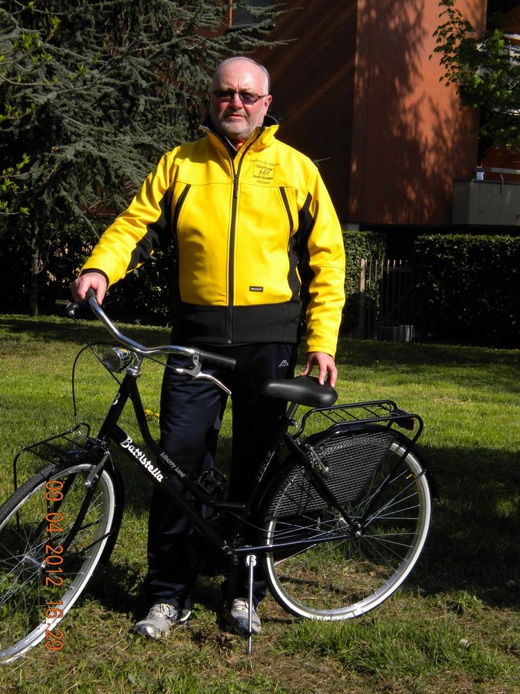 Hai voluto la bici? e adès, purtala a cà ! Hai voluto la bici? e adès, purtala a cà !