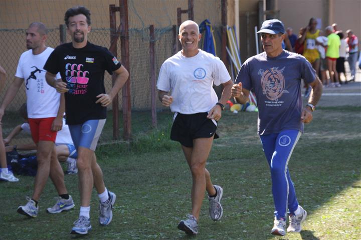 Torna la staffetta outdoor!