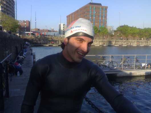 Trinks on the Docks